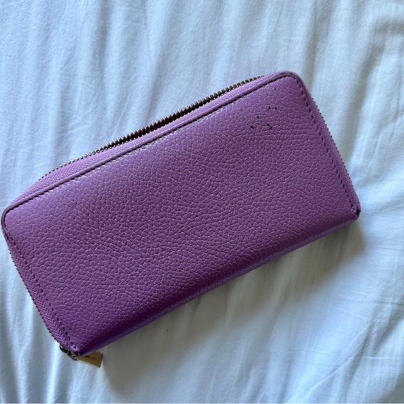 Italian Leather Wallet - Picture 2 of 8